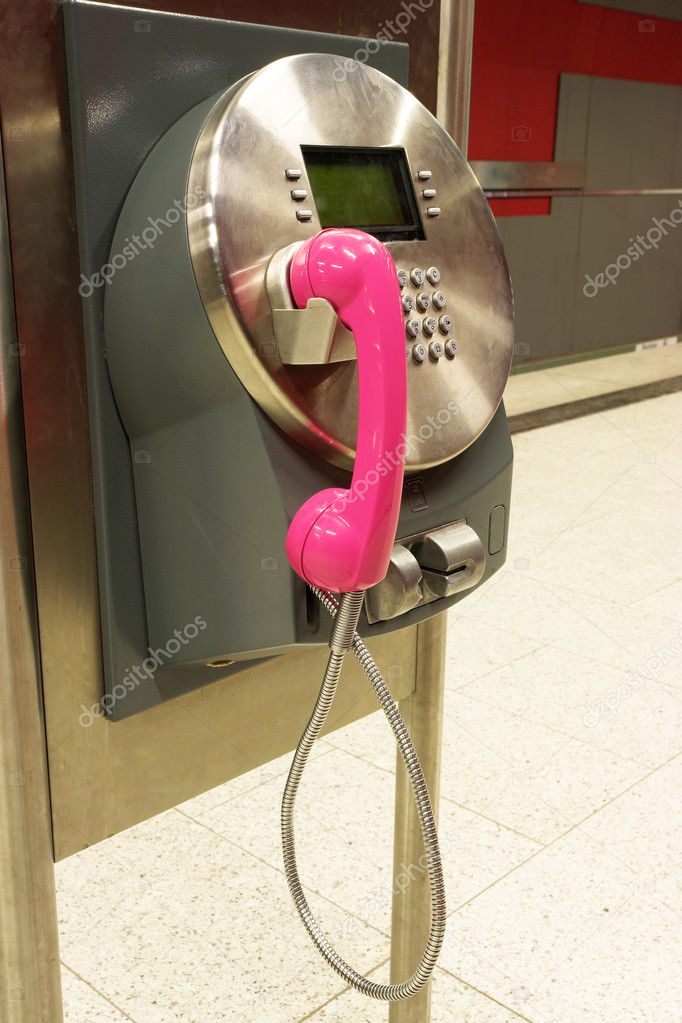 Phone in Munich