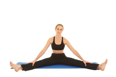 Pilates eğitmeni