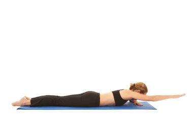 Pilates eğitmeni
