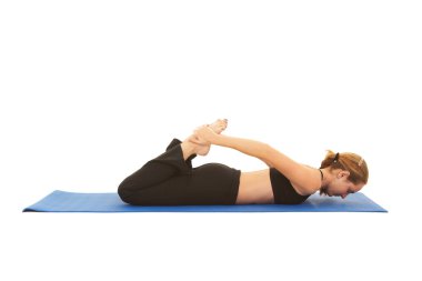 Pilates eğitmeni