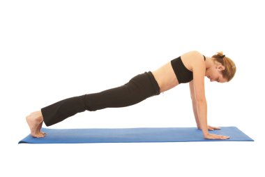Pilates eğitmeni