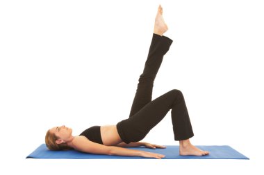 Pilates eğitmeni