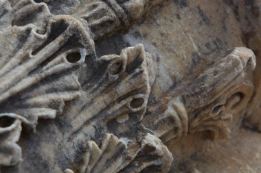 Efes city modern gün Türkiye'de eski kalıntıları