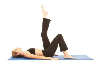 Pilates eğitmeni