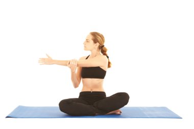 Pilates eğitmeni