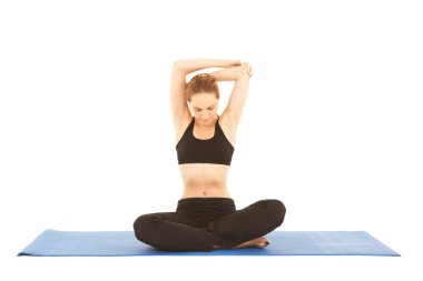 Pilates eğitmeni
