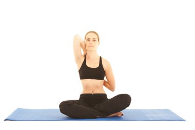 Pilates eğitmeni