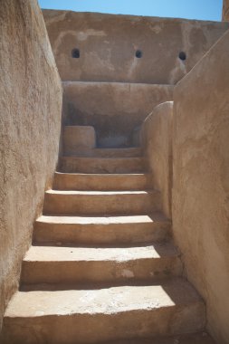 tarihi kale zubarah yeniden