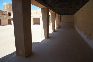 tarihi kale zubarah yeniden