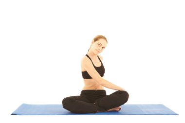 Pilates eğitmeni