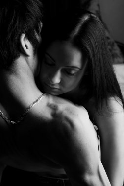 çok etnik gruptan oluşan Çift