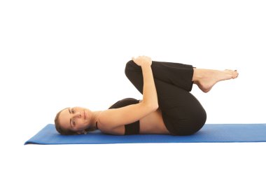 Pilates eğitmeni