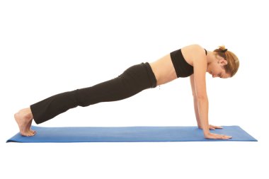 Pilates eğitmeni