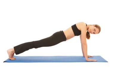 Pilates eğitmeni