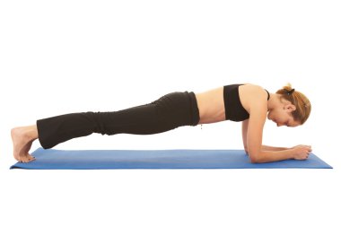 Pilates eğitmeni