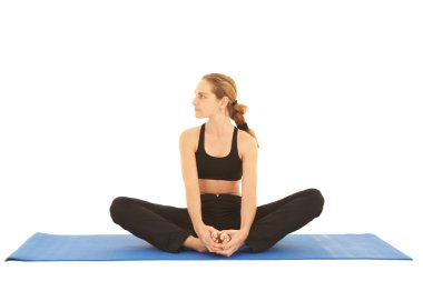 Pilates eğitmeni