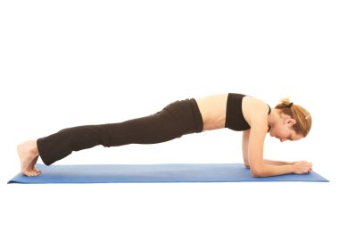 Pilates eğitmeni