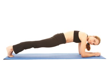 Pilates eğitmeni