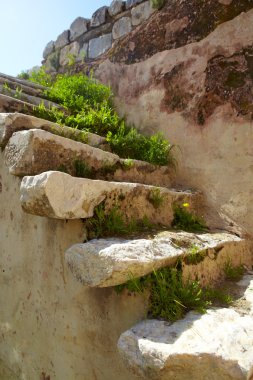 Roma Hamamı kalıntıları