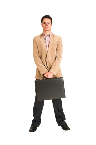 Businessman standing — Stock Photo, Image