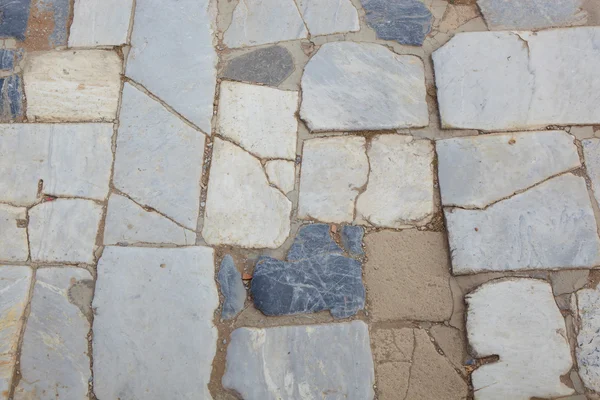 Las viejas ruinas de la ciudad de Éfeso en la actual Turquía — Foto de Stock