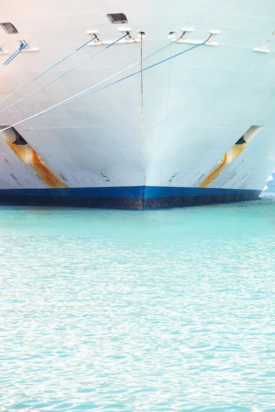 Tatil cruise liner — Stok fotoğraf