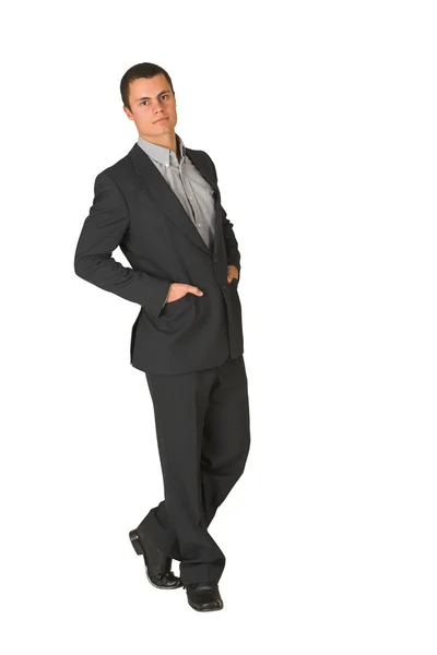 Businessman — Stock Photo, Image