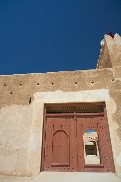 Fort Al Zubarah — Zdjęcie stockowe