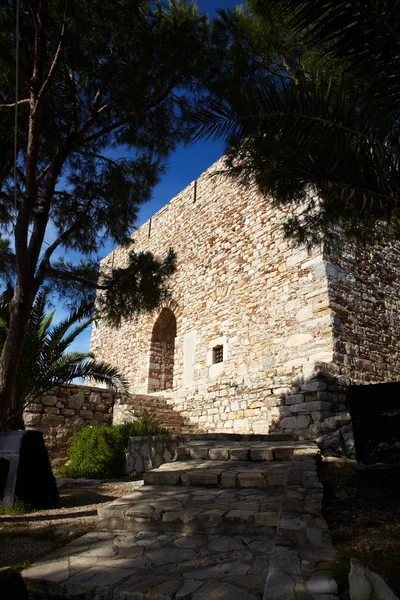 Fortezza dell'isola dei piccioni — Foto Stock