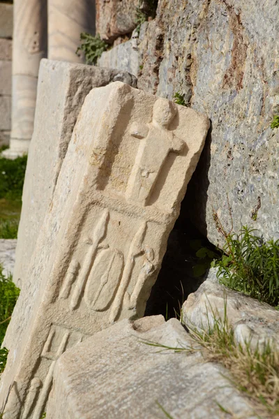 세인트 존스 성당 유적 — 스톡 사진