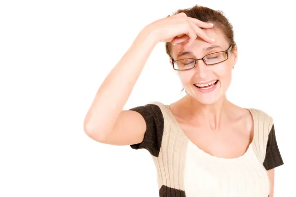 Mujer de negocios — Foto de Stock