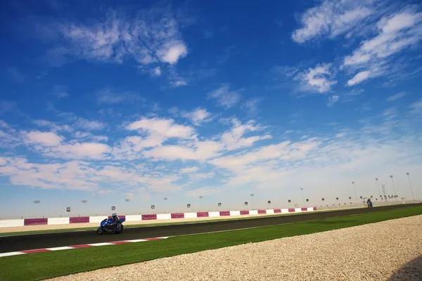 Lusail GP and race track — Stock Photo, Image