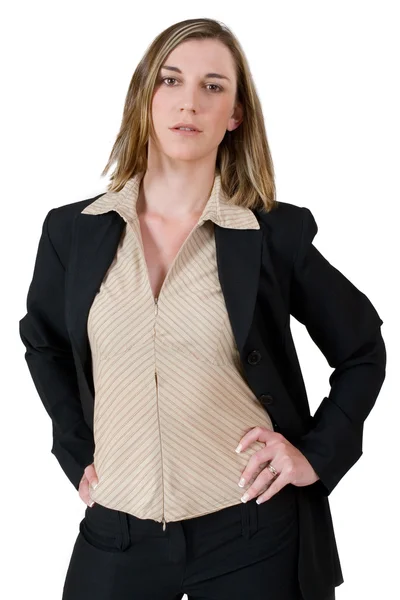 Business woman — Stock Photo, Image