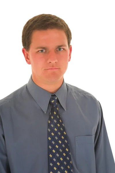 Portrait of a business man — Stock Photo, Image