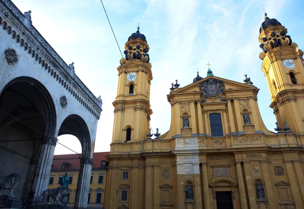 Frauen Kirche — Photo