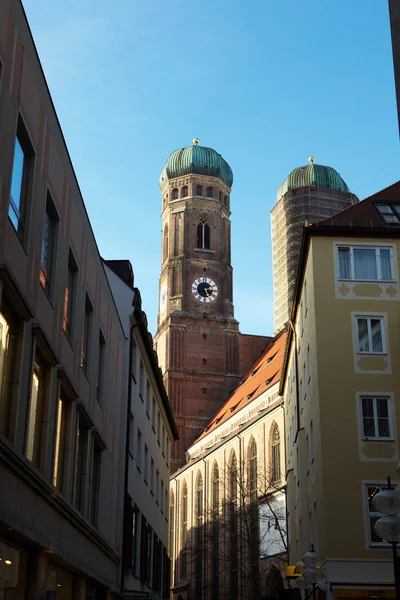 St. Peters Kirke - Stock-foto