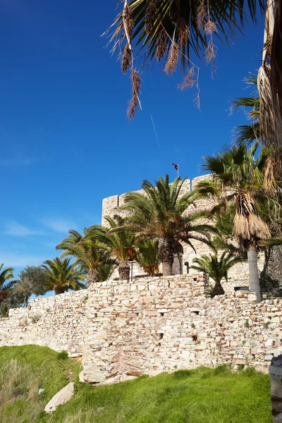 Pigeon Island Fortress — Stock Photo, Image