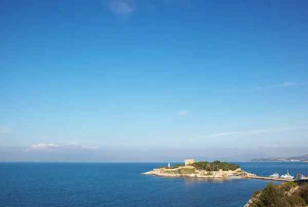 ピジョン島の要塞 — ストック写真