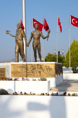 Atatürk Barış Anıtı