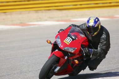 yüksek hızlı superbike devre