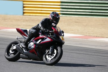 yüksek hızlı superbike devre