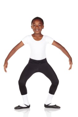 Genç Afrika Balesi boy