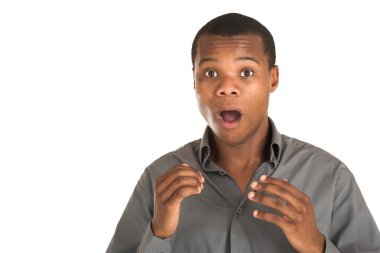 gri gömlekli, sürpriz işadamı