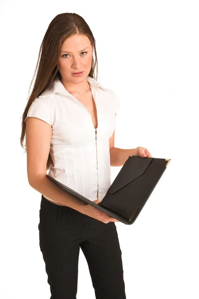 Business woman — Stock Photo, Image