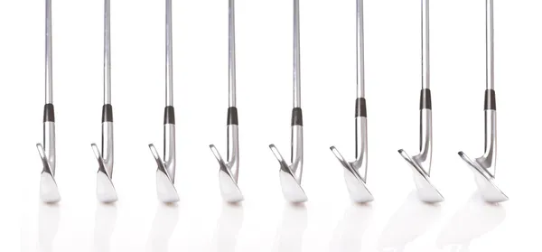 Set of Professional Golf Clubs — Stock Photo, Image