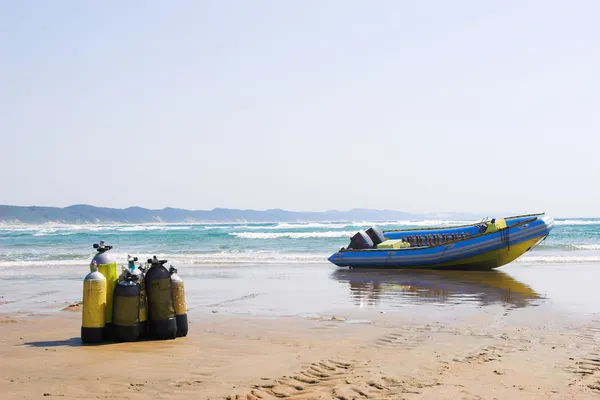 Sudwana plaj — Stok fotoğraf