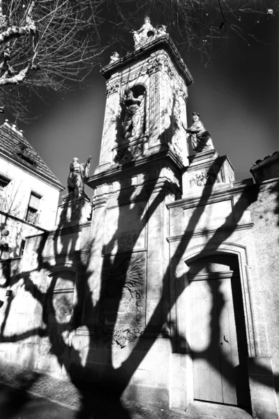 Aix-en-Provence — Stock fotografie