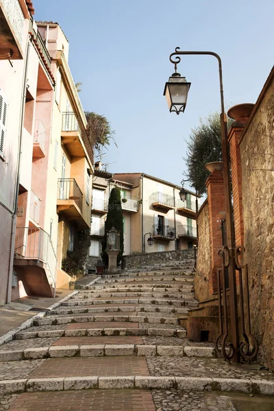 Straat in cannes — Stockfoto