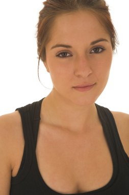 seksi genç yetişkin kadın