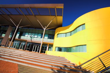 Dış bir ofis binası